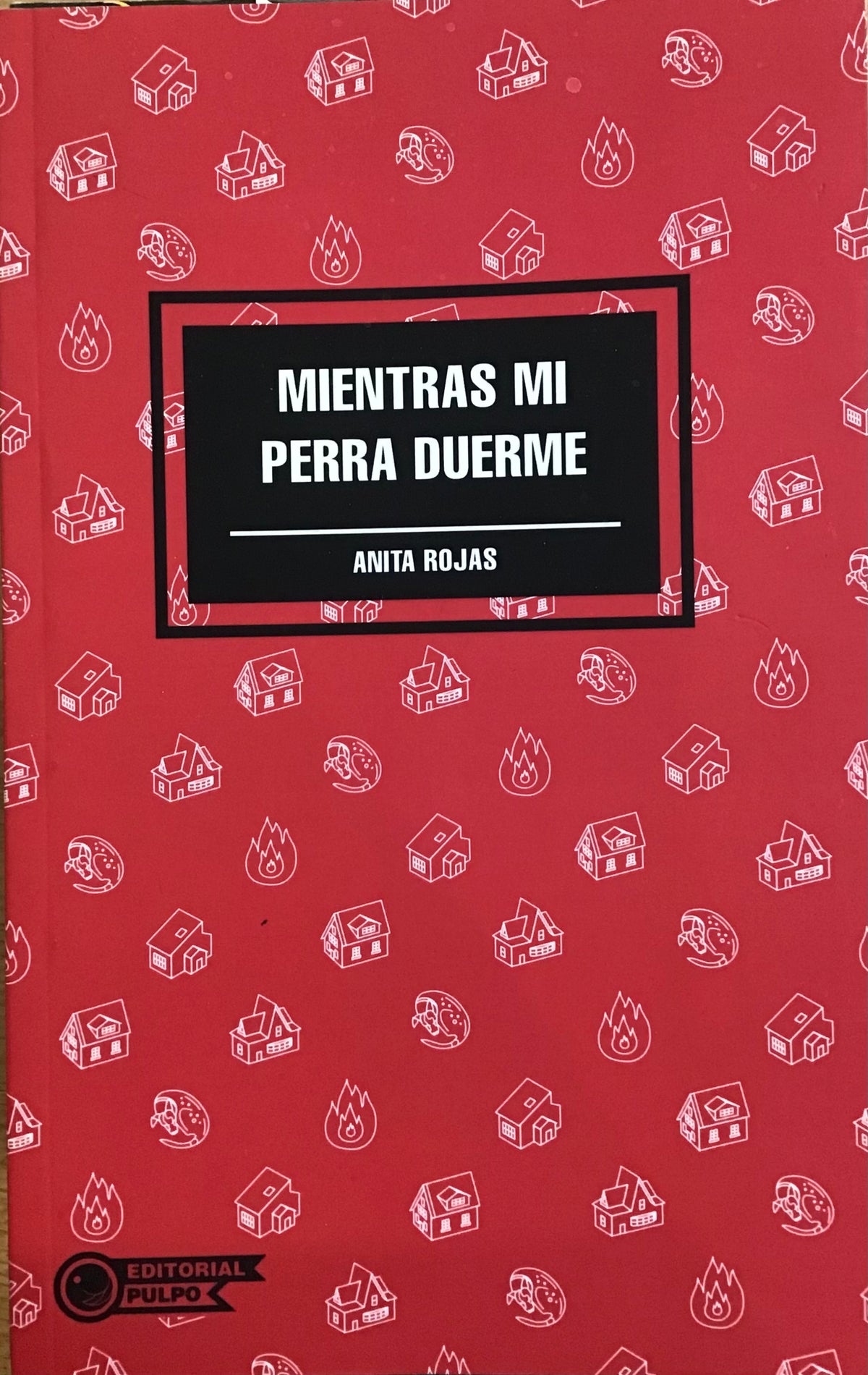 Mientras mi perra duerme