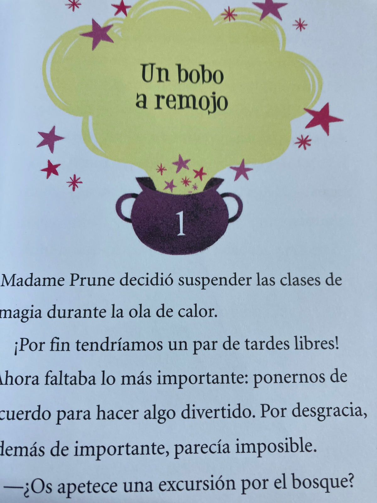 Anna Kadabra 3. Un monstruo en la bañera