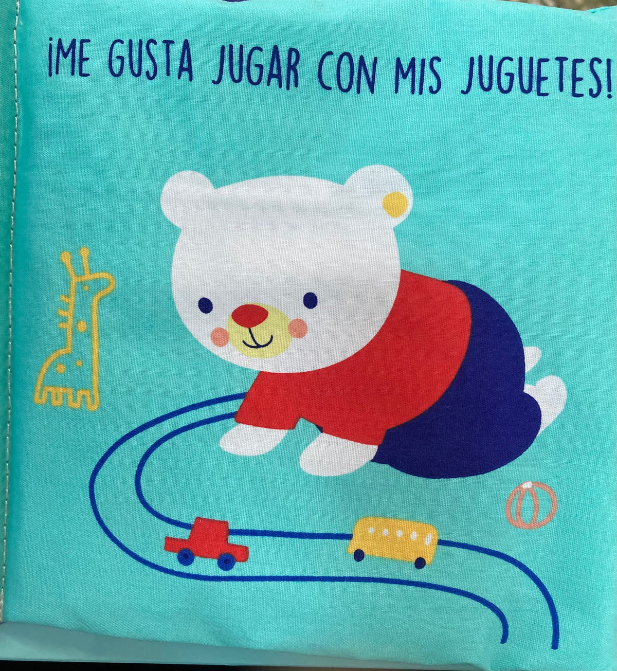 Hola, Osito