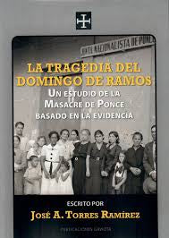 La tragedia del domingo de Ramos