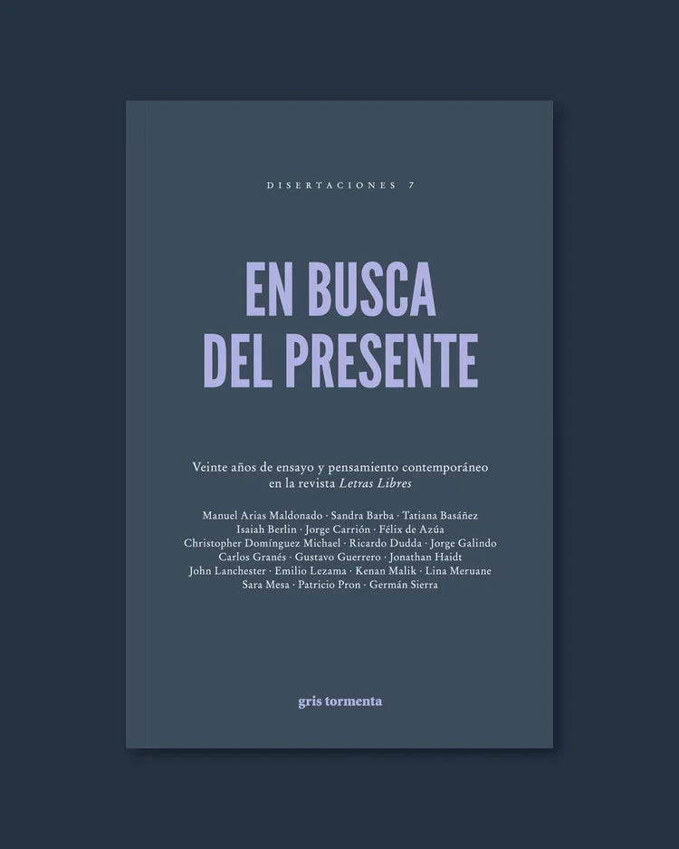 En busca del presente