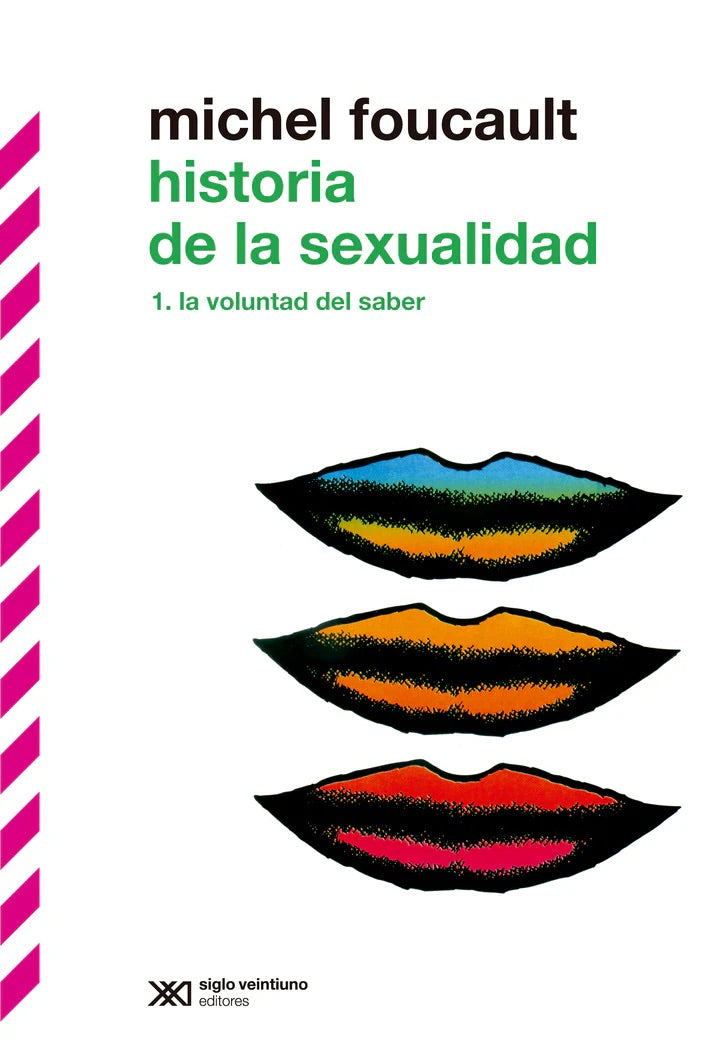 Historia de la sexualidad, la voluntad de saber