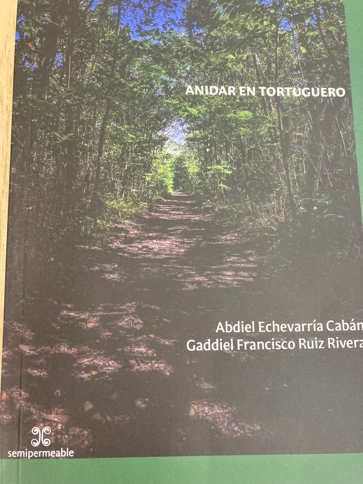 ANIDAR EN TORTUGUERO