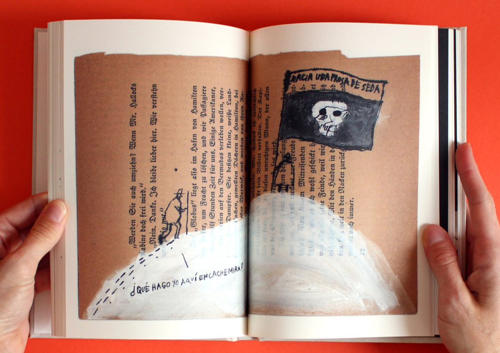 Historia abreviada de la literatura portátil