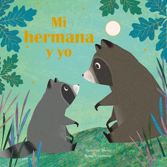 Mi hermana y yo