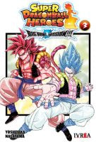 Super Dragonball Heroes: Big Bang Mission 3