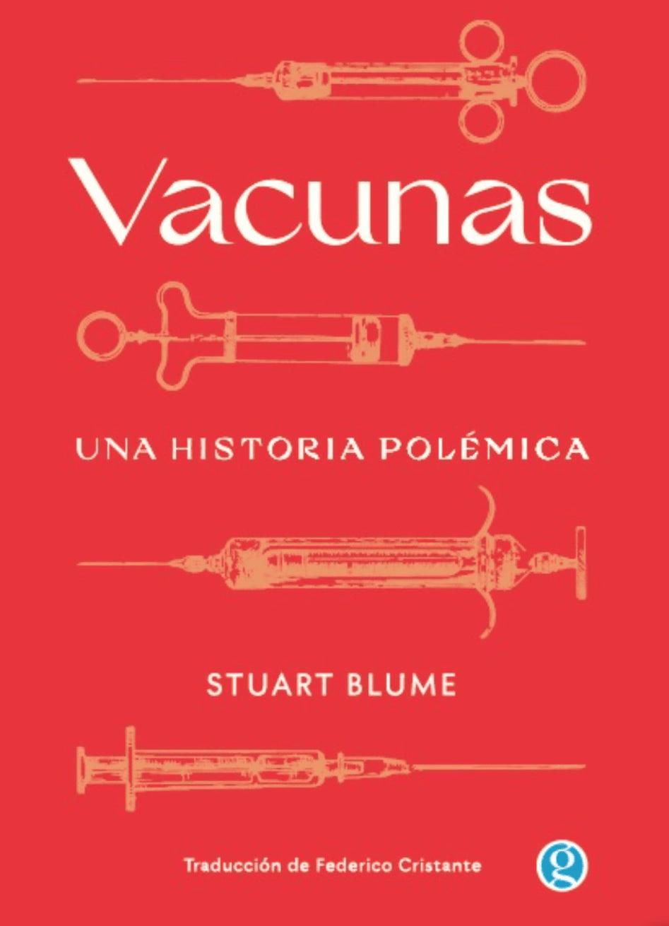 Vacunas. Una historia polémica