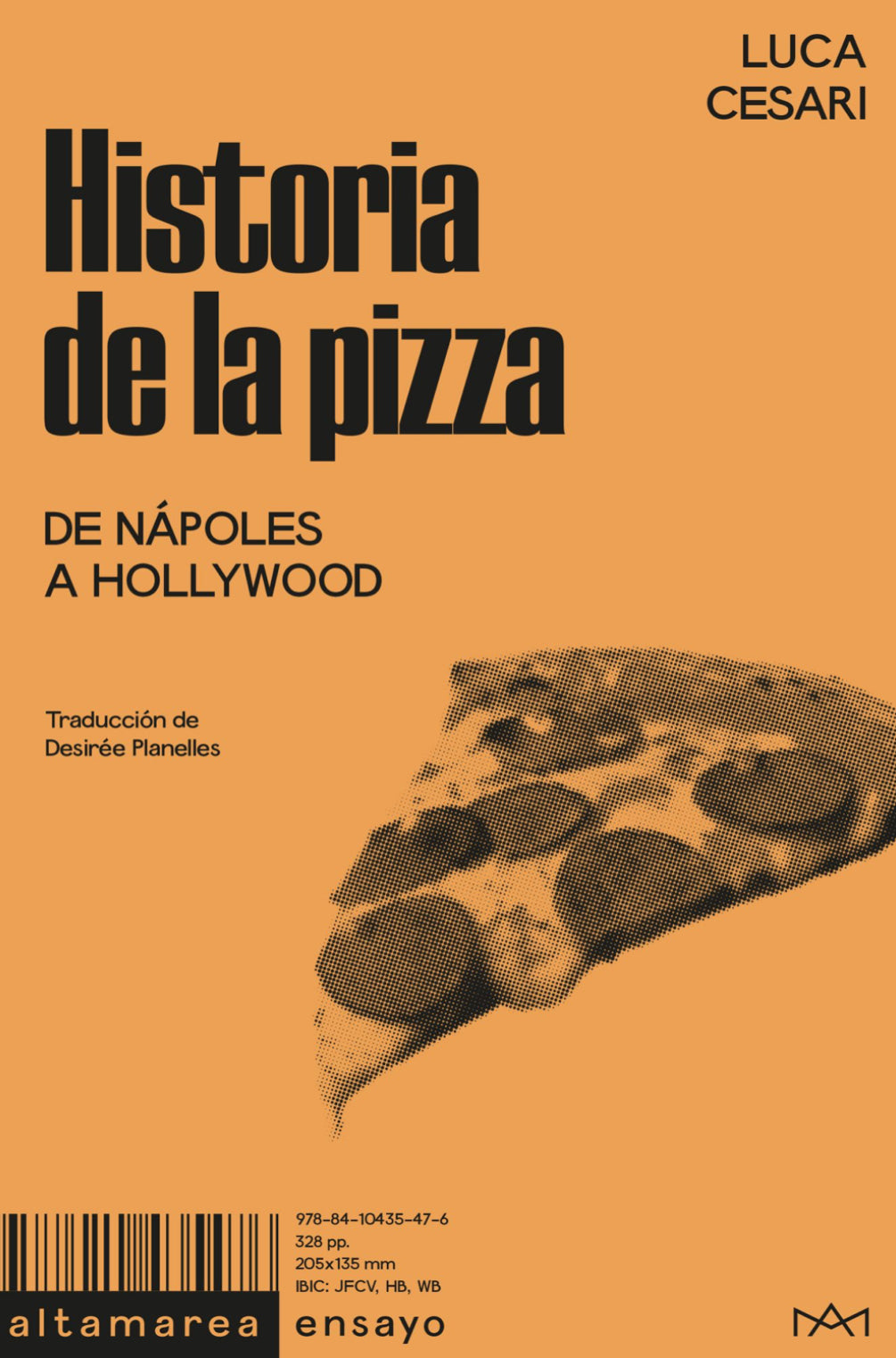 Historia de la pizza