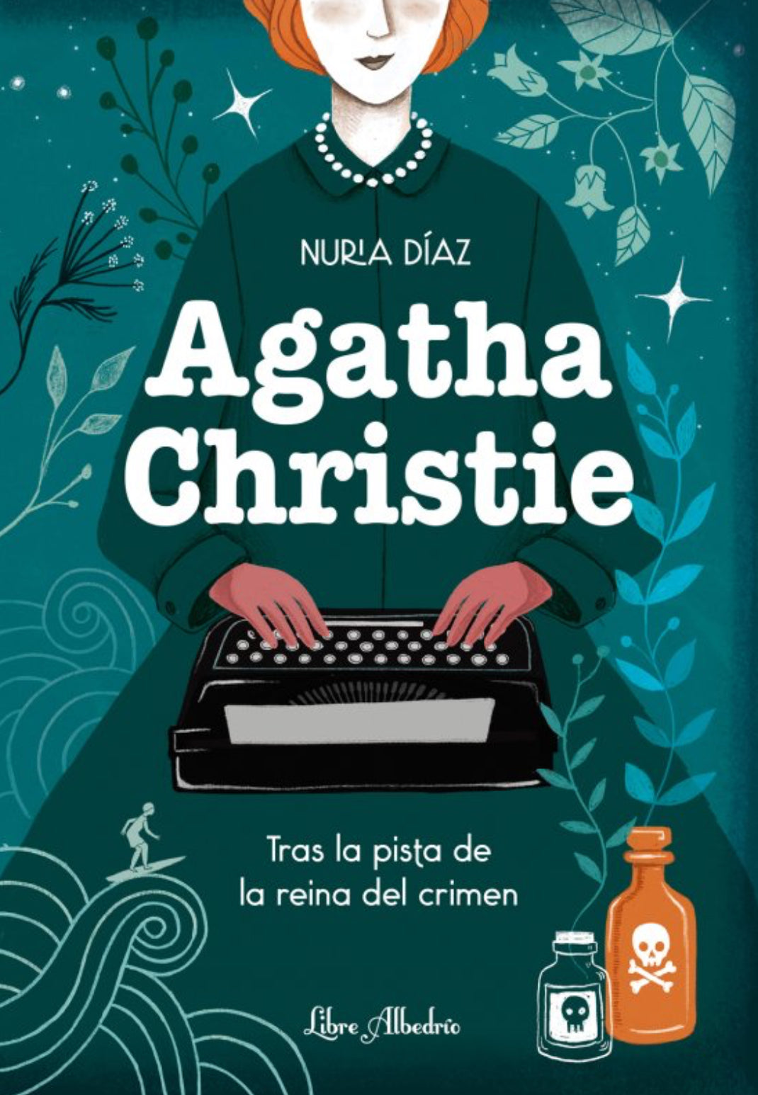 Ágatha Christie. Tras la pista del crimen