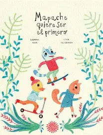 Mapache quiere ser el primero
