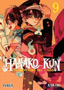 HANAKO-KUN 9