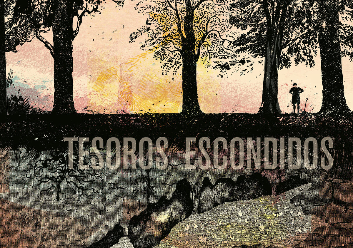 ADIÓS A LA TIERRA DE LOS COLORES VIVOS
