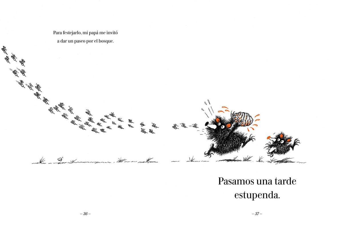 CUENTOS DE OSOS