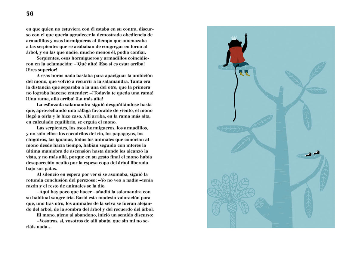 FÁBULAS MORALES DE UNA VEZ PARA SIEMPRE