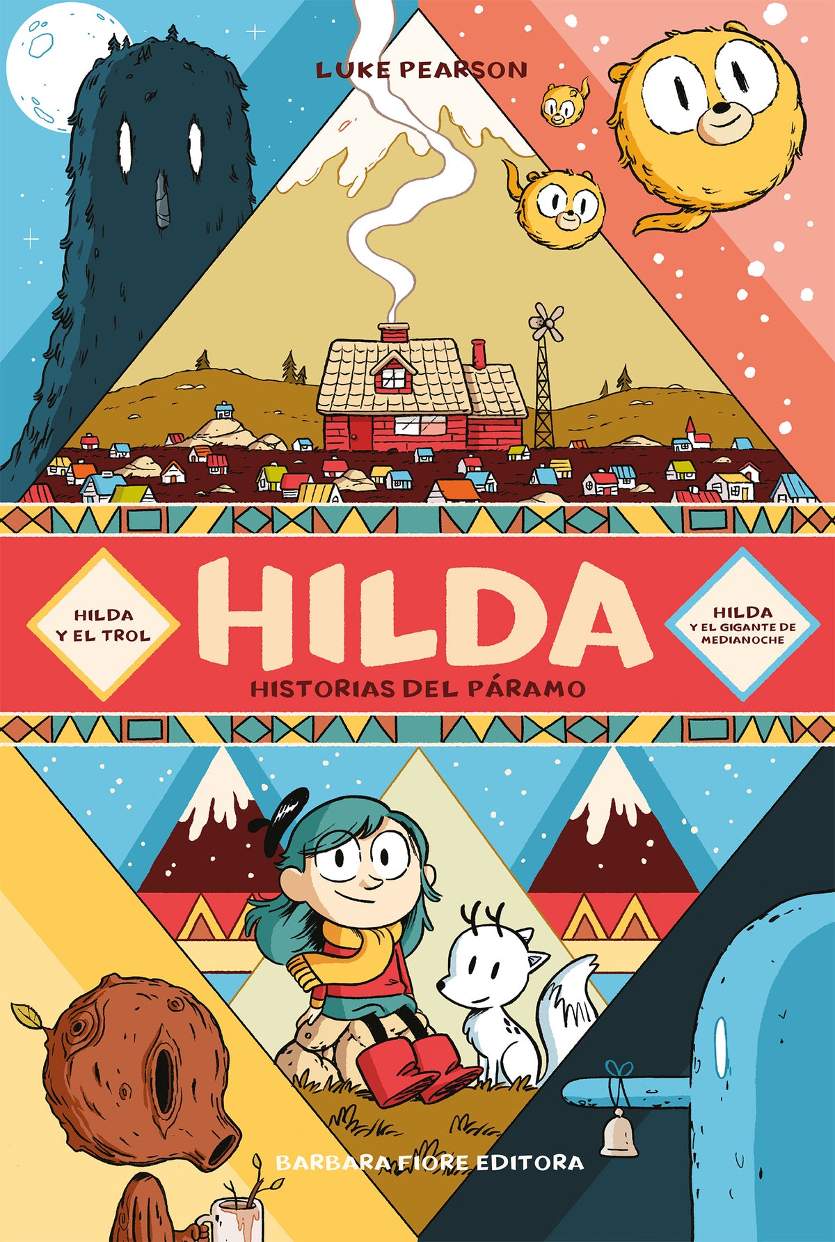 HILDA. Historias del páramo