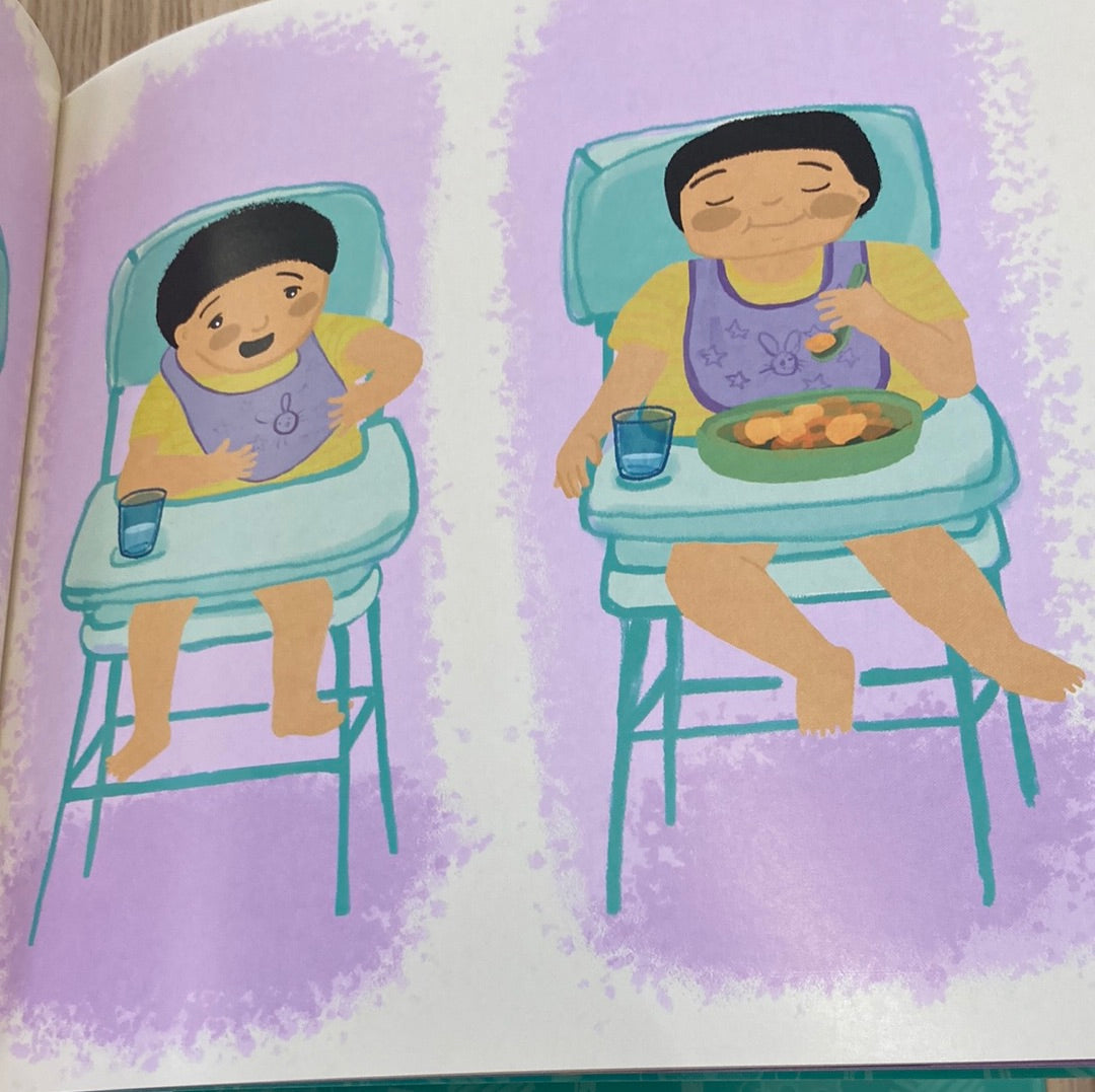 ¡TETA MAMÁ! Acompañando el destete respetuoso