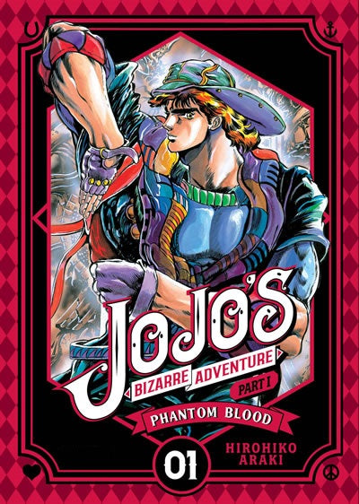 JOJO'S BIZARRE ADVENTURES - Part 1 - Phantom Blood 1