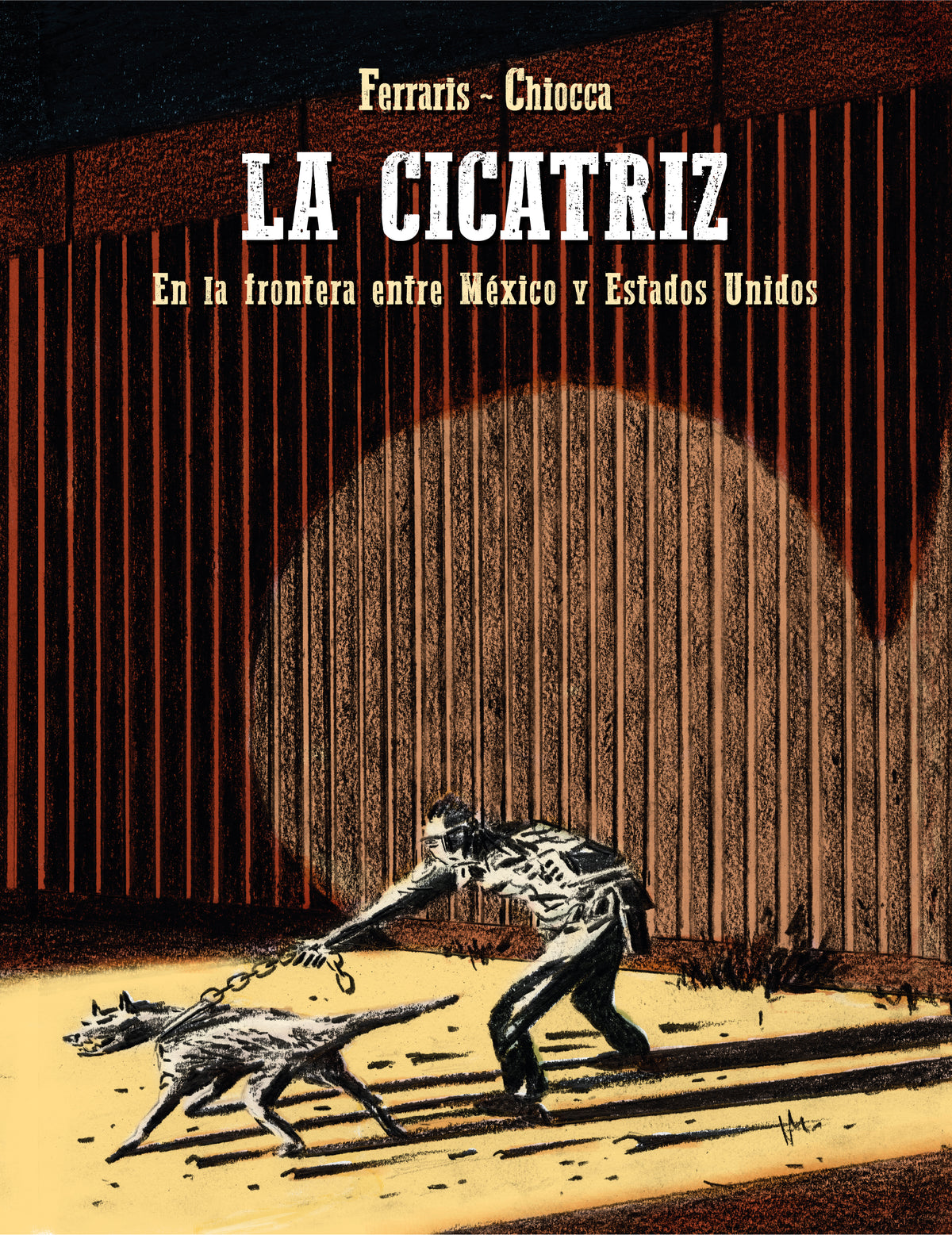 LA CICATRIZ