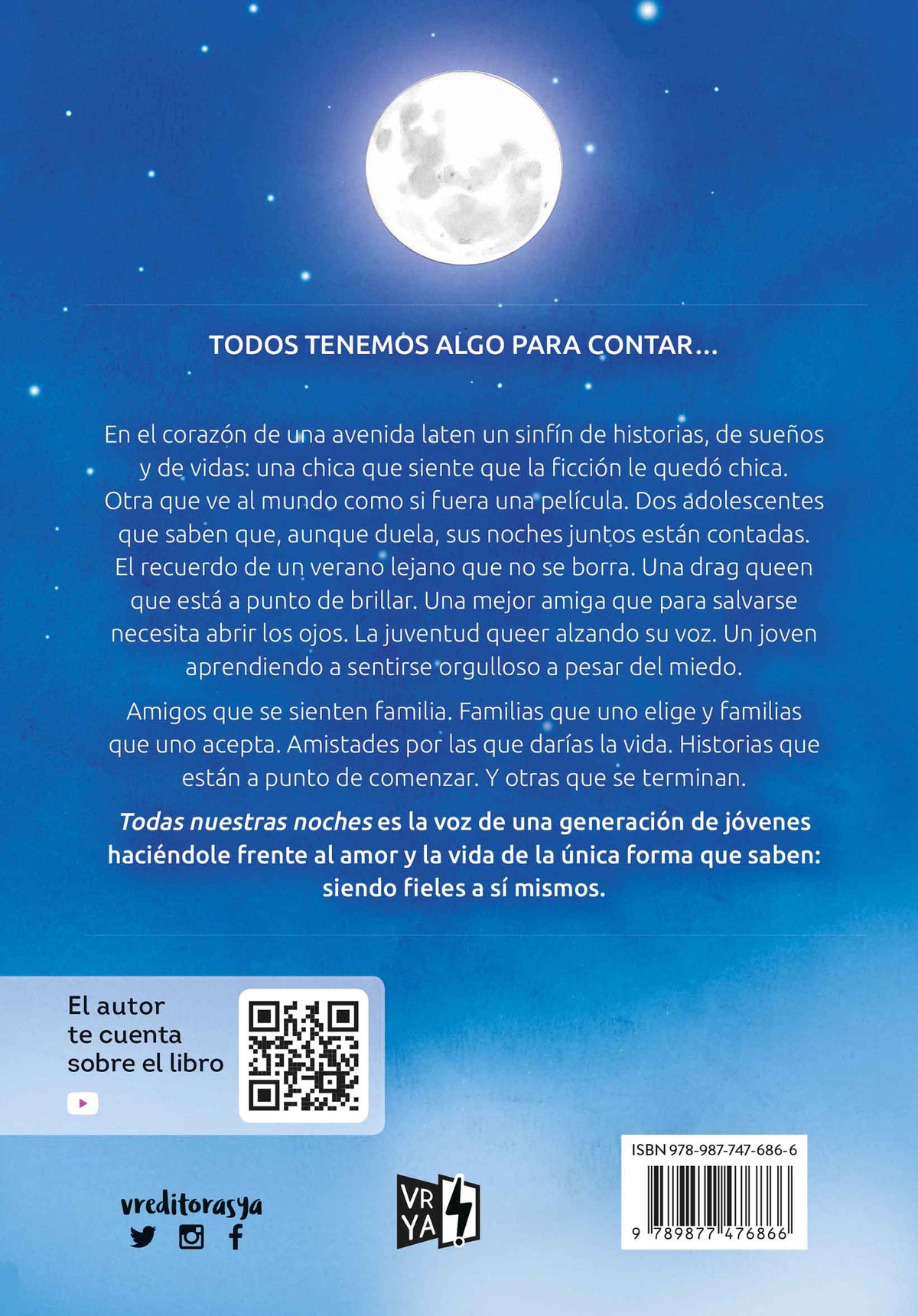 TODAS NUESTRAS NOCHES