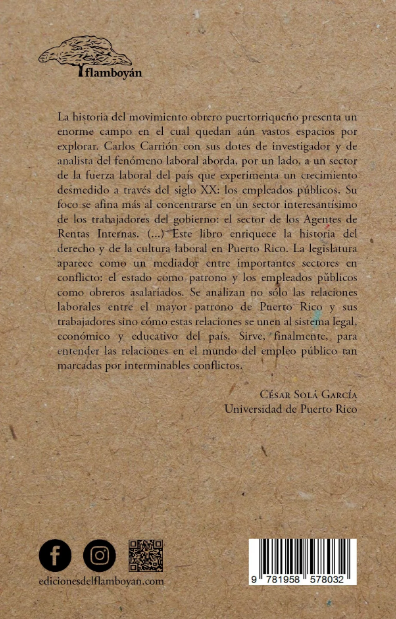 TRABAJAR EN EL GOBIERNO DE PUERTO RICO