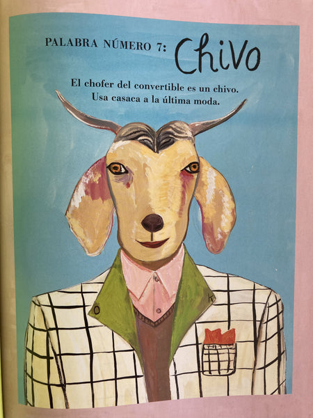 13 PALABRAS