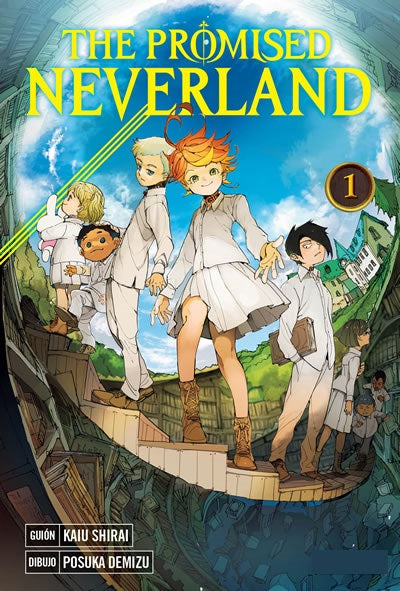 THE PROMISED NEVERLAND 1