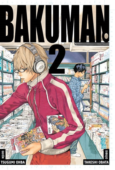 BAKUMAN 2