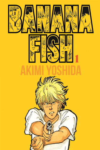 BANANA FISH 1