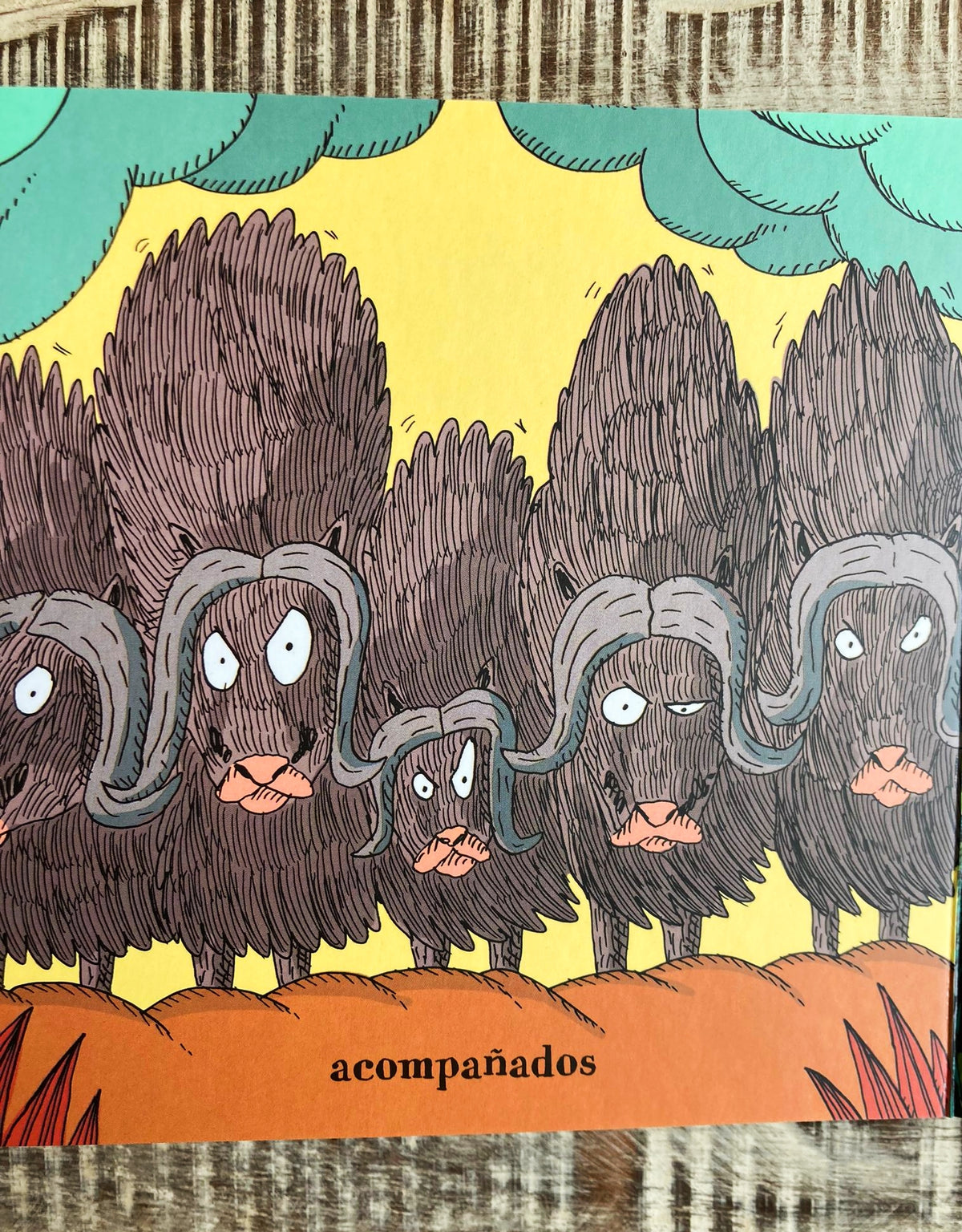 BESTIARIO DE LOS CONTRARIOS
