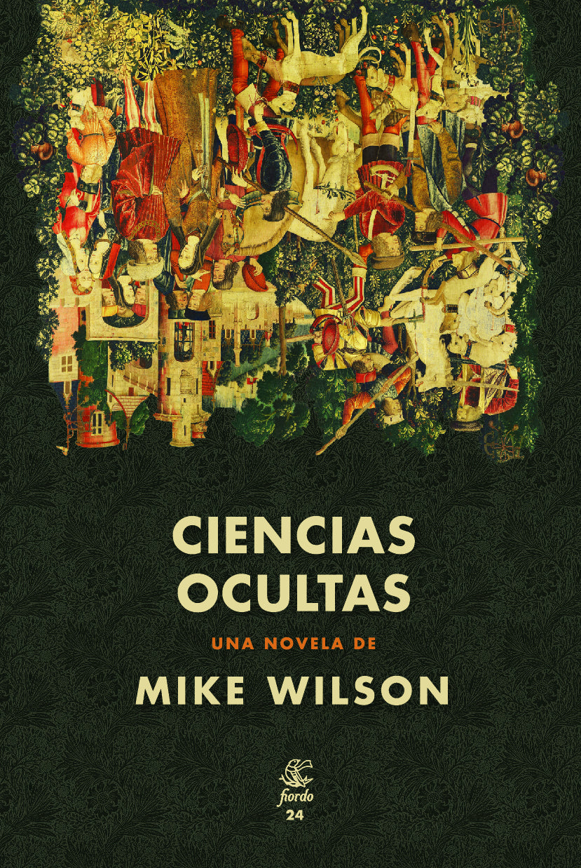 CIENCIAS OCULTAS