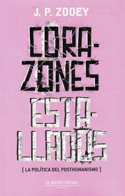 CORAZONES ESTALLADOS
