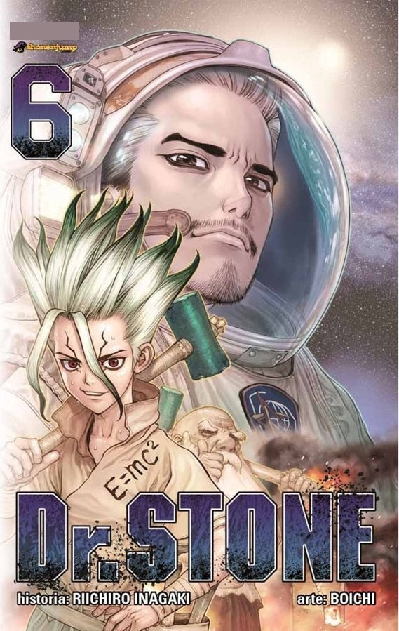DR. STONE 6