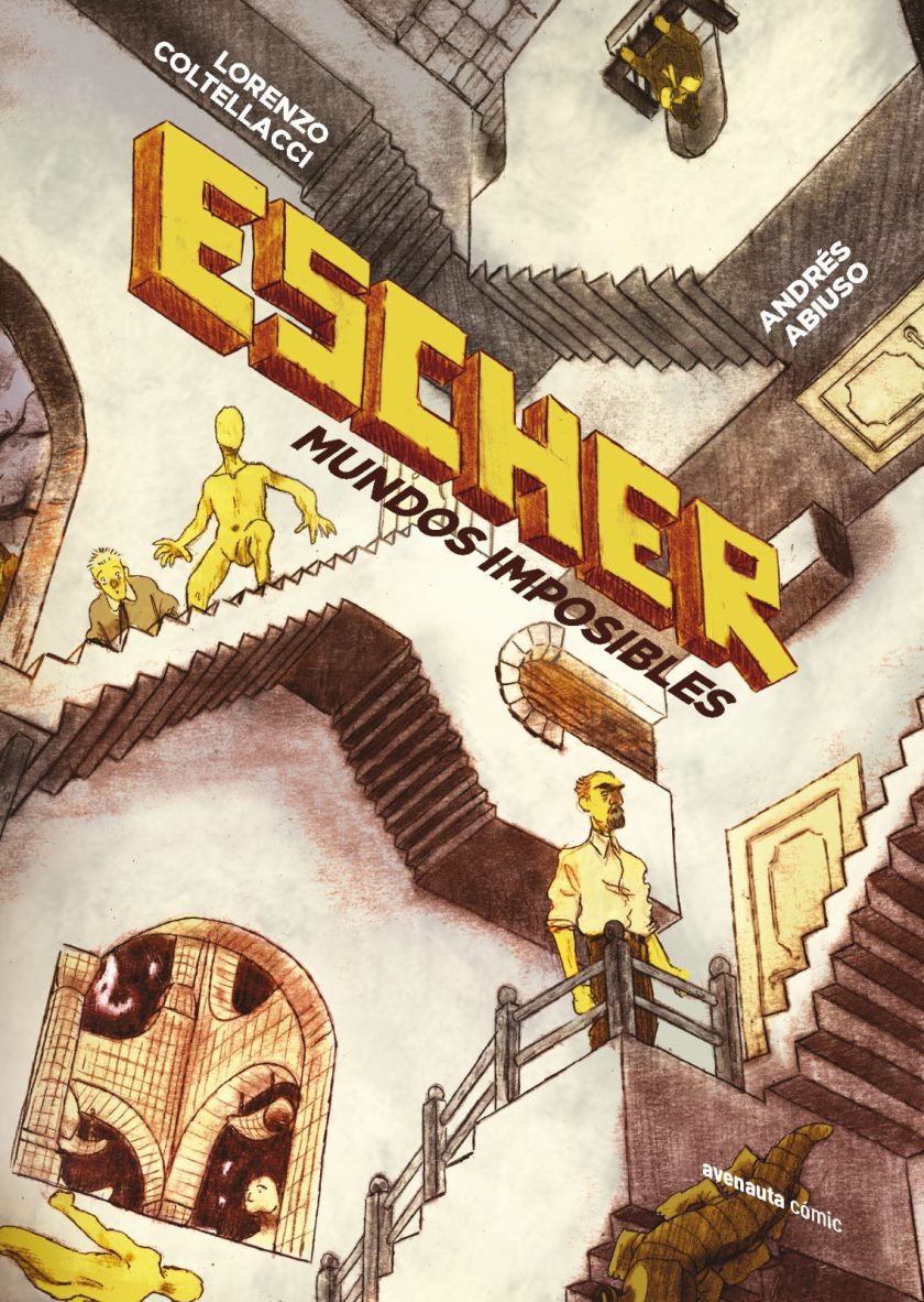 ESCHER Mundos imposibles
