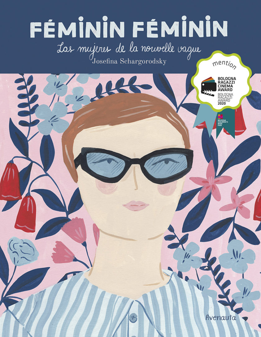 FÉMININ FÉMININ. Las mujeres de la Nouvelle Vague