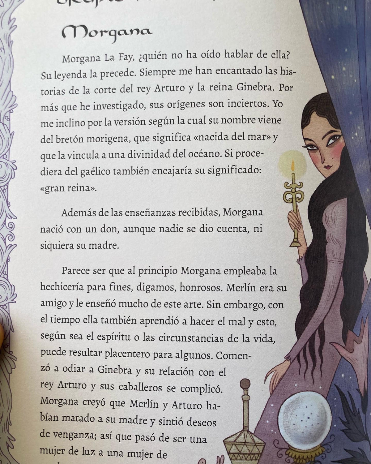 EL VUELO DE LAS BRUJAS