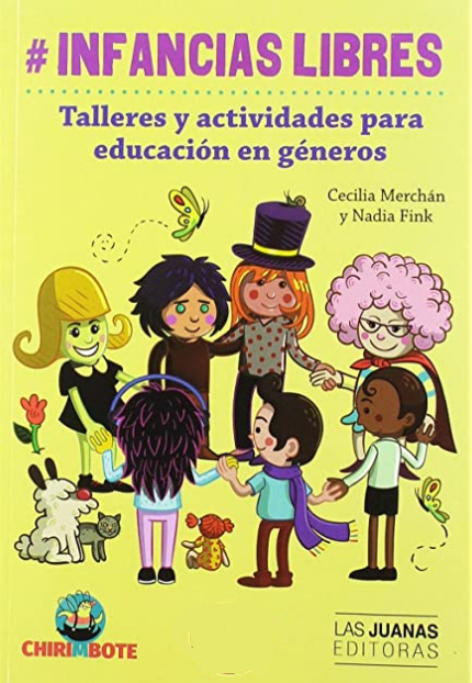 INFANCIAS LIBRES