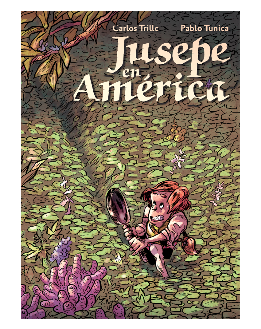 JUSEPE EN AMÉRICA
