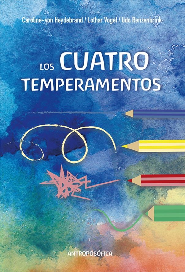 LOS CUATROS TEMPERAMENTOS