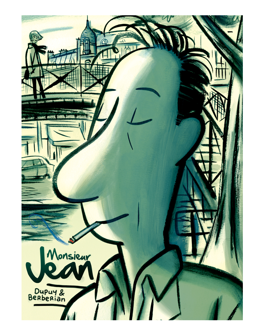 MONSIEUR JEAN
