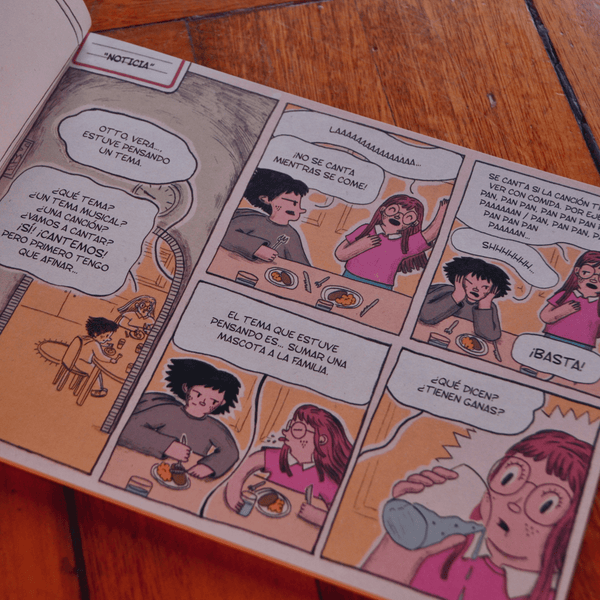 OTTO & VERA 2: Las mascotas