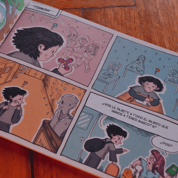 OTTO & VERA 2: Las mascotas