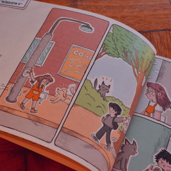 OTTO & VERA 2: Las mascotas