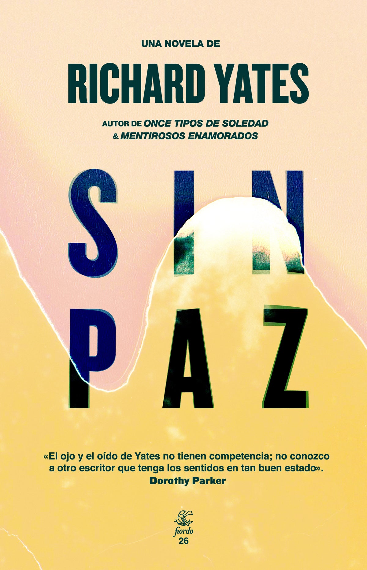 SIN PAZ