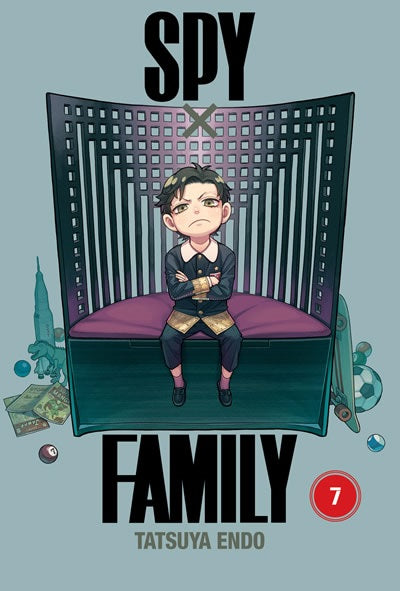 SPYxFAMILY 7