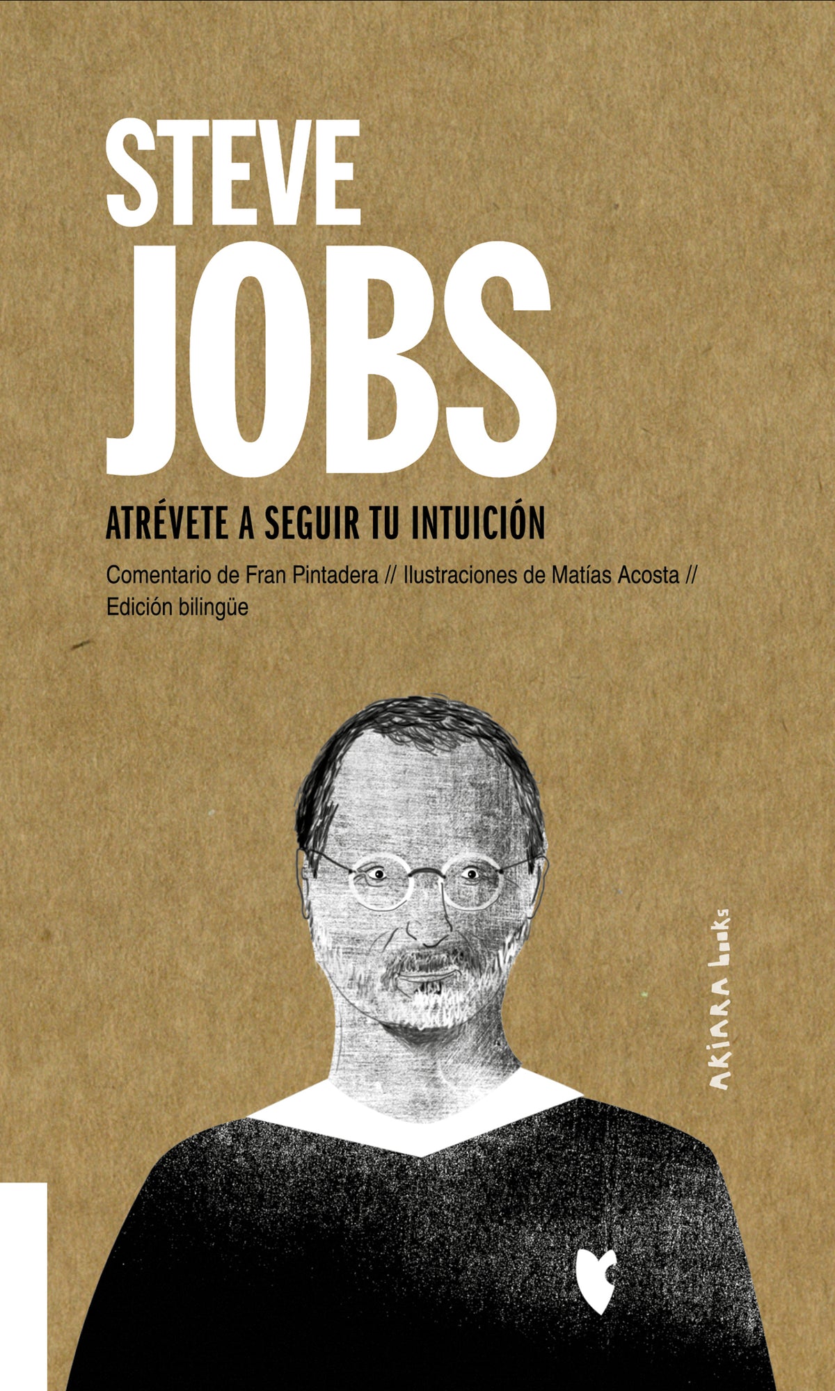 STEVE JOBS: Atrévete a seguir tu intuición