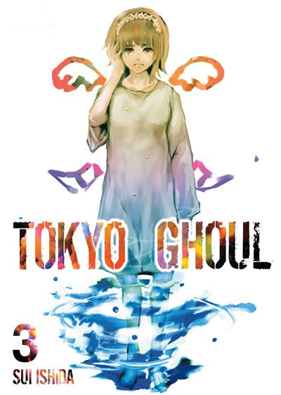 TOKYO GHOUL 3