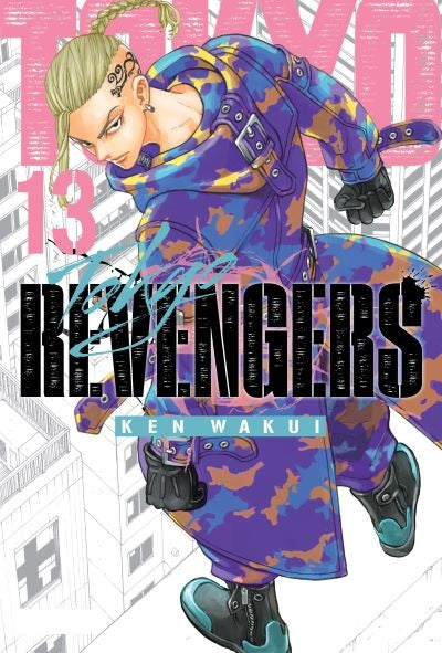 TOKYO REVENGERS 13