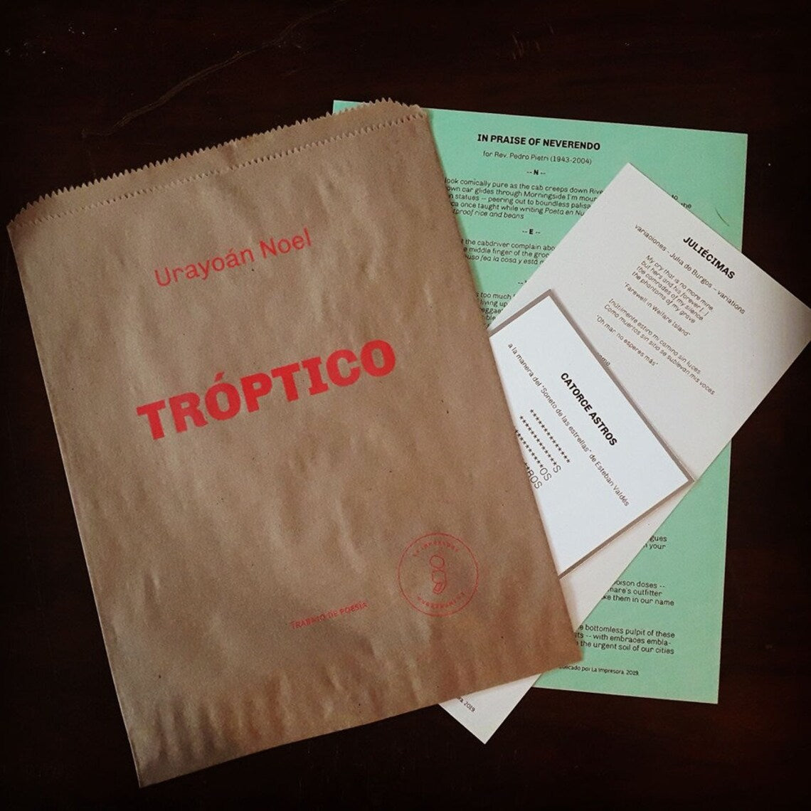 TRÓPTICO