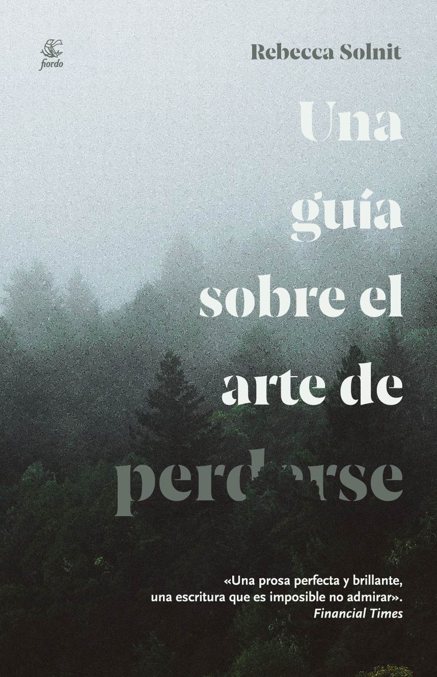 UNA GUÍA SOBRE EL ARTE DE PERDERSE