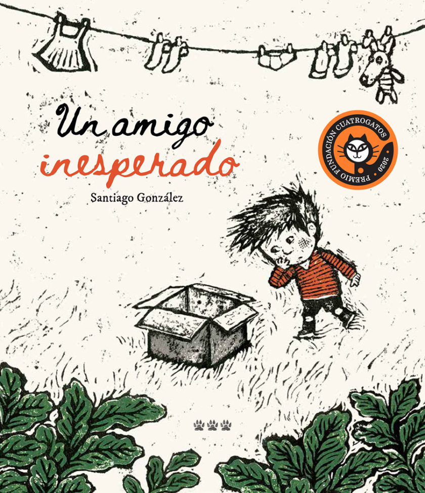 UN AMIGO INESPERADO